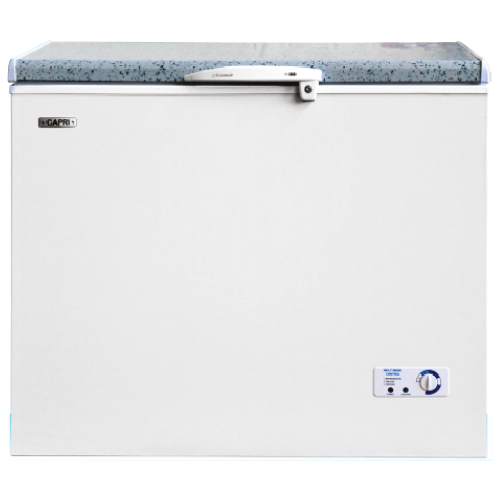 Capri 320L Freezer - White